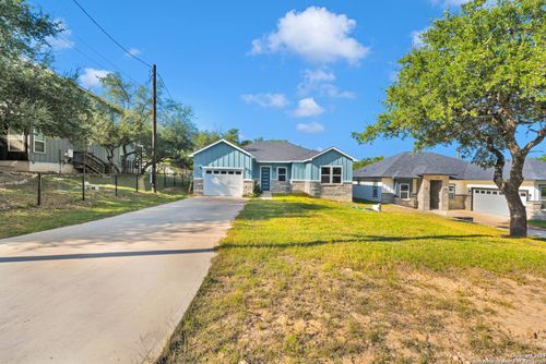 1351 Canyon Edge, Canyon Lake, TX, 78133-3492 | Card Image