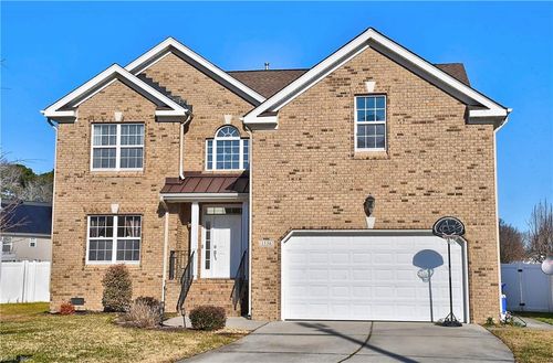 1536 Drumheller Dr, Virginia Beach, VA, 23464-8892 | Card Image