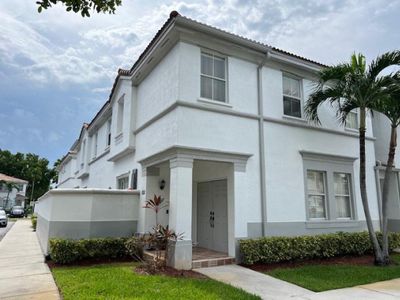 39 - 15811 Sw 42nd Street, Townhouse with 3 bedrooms, 2 bathrooms and null parking in Miramar FL | Image 1