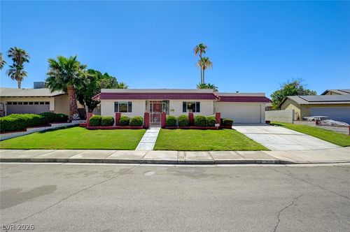 3645 E Monte Verde Street, Las Vegas, NV, 89121 | Card Image