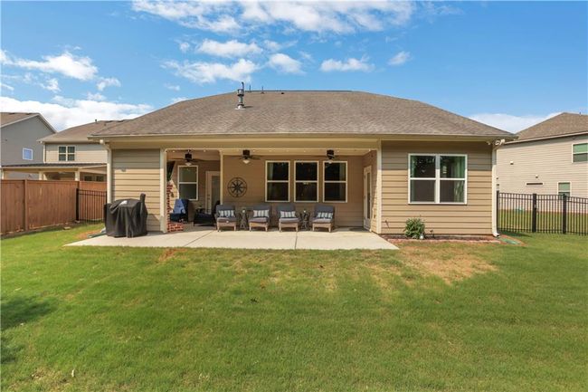 2980 Prestwood Dr, House other with 4 bedrooms, 3 bathrooms and null parking in Cumming GA | Image 41