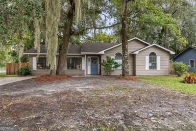 100 Laurel Lane, House other with 3 bedrooms, 2 bathrooms and null parking in Kingsland GA | Image 1