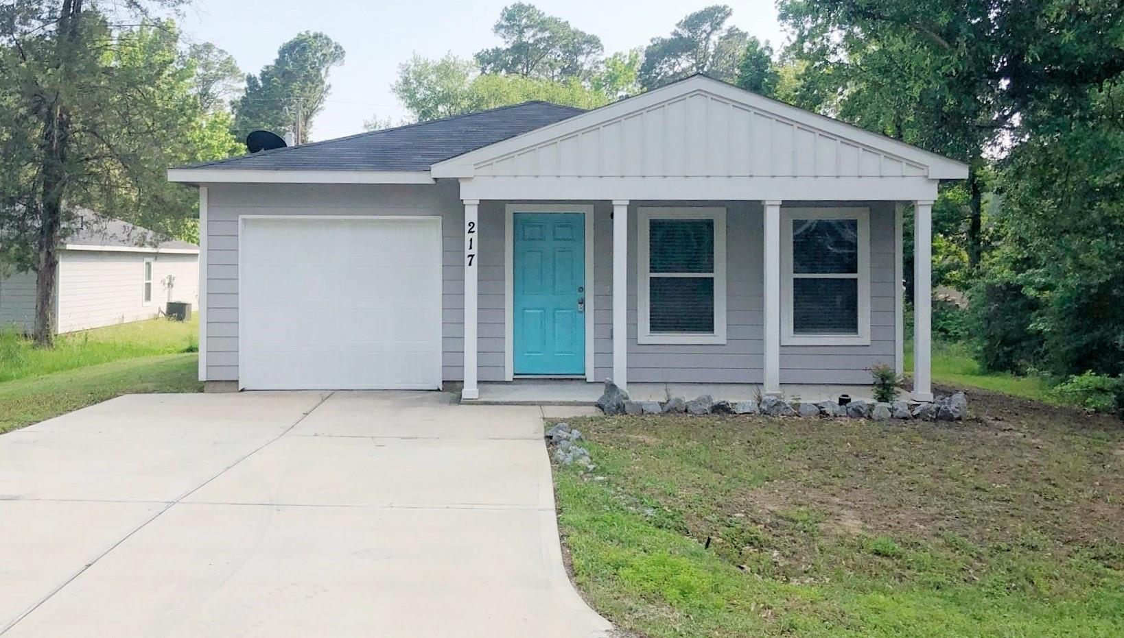 Residential Lease in Livingston
