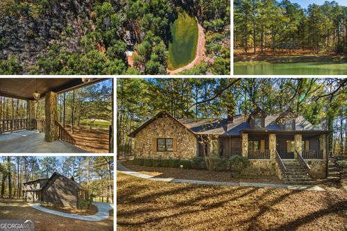 590 & 592 S New Salem Rd, Griffin, GA, 30223-7025 | Card Image