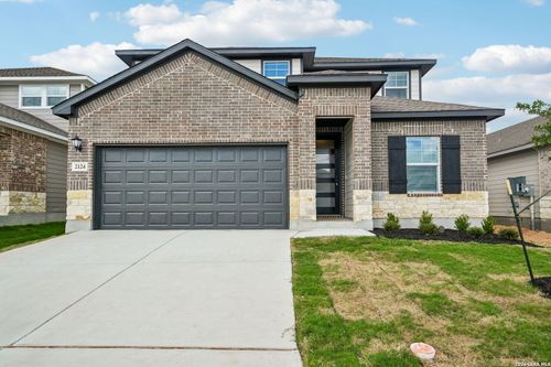 2124 Southerland Trail, Marion, TX, 78124 | Card Image