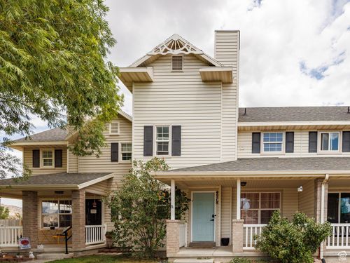 4518 N Silver Spur Way, Eagle Mountain, UT, 84005-4661 | Card Image