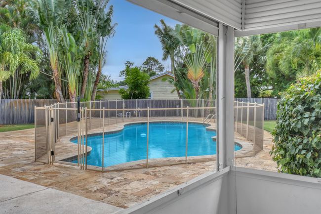 852 Palo Verde Ct, House other with 5 bedrooms, 3 bathrooms and null parking in Haverhill FL | Image 51
