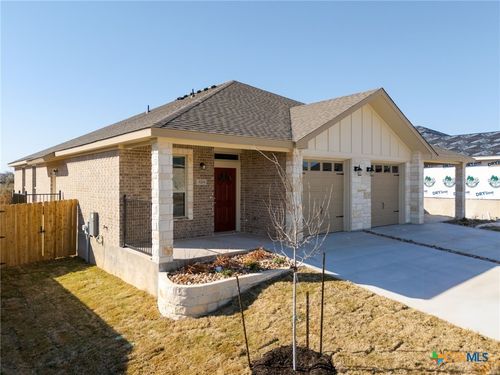 5205 White Rose Drive, Killeen, TX, 76542 | Card Image