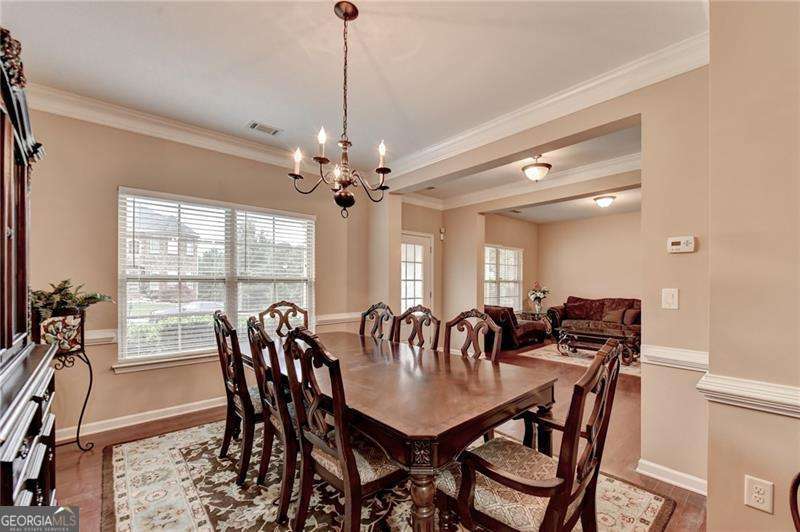 Residential Lease in Suwanee