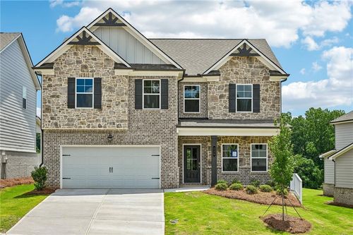 220 Fowler Farms Drive, Auburn, GA, 30011 | Card Image