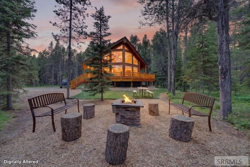 4463 Boulders St, Island Park, ID, 83429-4100 | Card Image