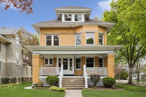 601 S Kenilworth Ave, Oak Park, IL, 60304-1129 | Card Image