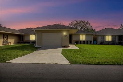 10817 Se 51 St Avenue, Townhouse with 2 bedrooms, 2 bathrooms and null parking in BELLEVIEW FL | Image 1