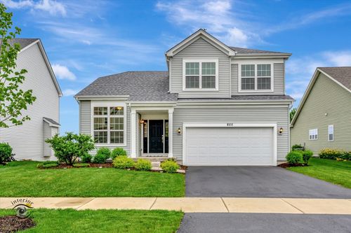 855 Simpson Ave, Elburn, IL, 60119-3406 | Card Image