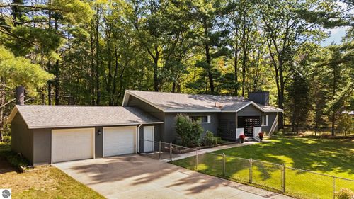 11216 Lake Shore Drive, Fife Lake, MI, 49633 | Card Image