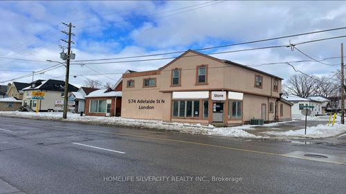 574 Adelaide St N, London, ON, N6B3J8 | Card Image