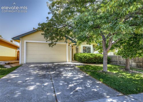 8161 Scarborough Drive, Colorado Springs, CO, 80920 | Card Image
