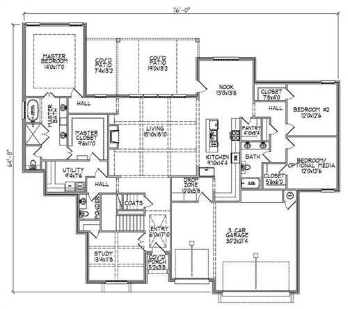 4094 Diamond Ct, Piedmont, OK, 73078 | Card Image