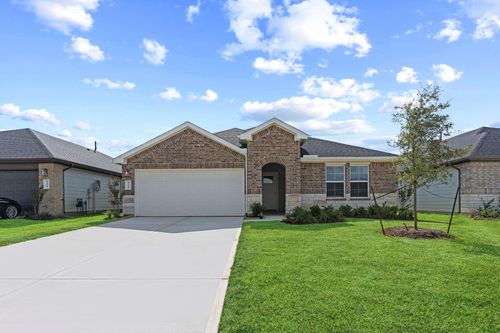 5004 Rosemary Creek Drive, Rosenberg, TX, 77469 | Card Image