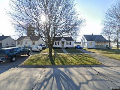 32055 Annapolis Street, Home with 2 bedrooms, 1 bathrooms and null parking in Wayne MI | Image 1