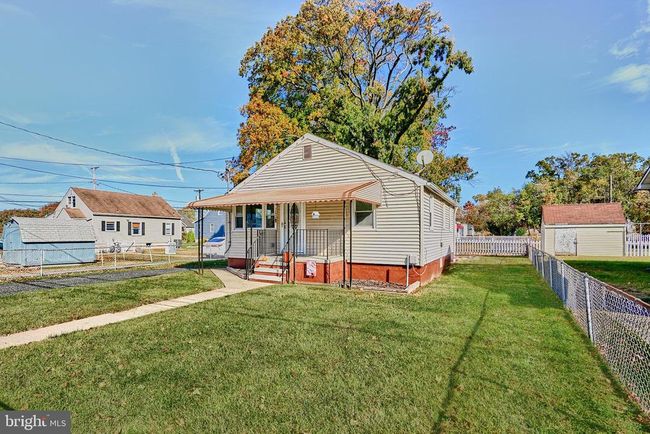 7204 Orth Rd, House other with 2 bedrooms, 1 bathrooms and null parking in SPARROWS POINT MD | Image 4