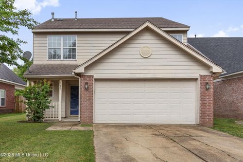 7287 Red Maple Drive, Olive Branch, MS, 38654 | Card Image