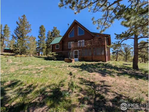 311 Chiricahua Cir, Red Feather Lakes, CO, 80545 | Card Image