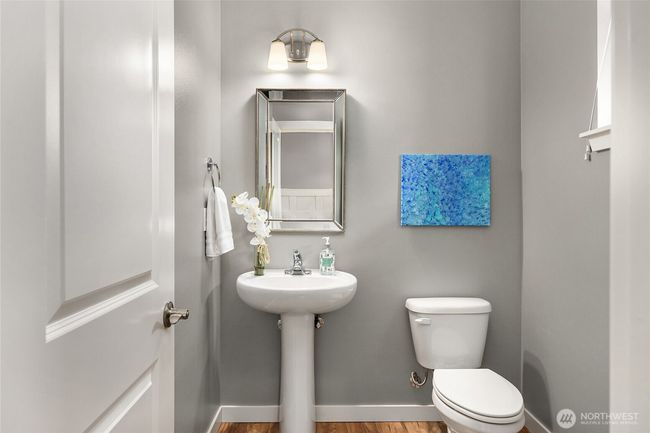 Main Floor Half Bath | Image 16