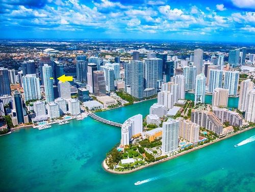 apt-3610-950 Brickell Bay Dr, Miami, FL, 33131-3957 | Card Image