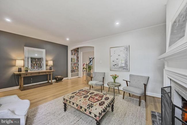 4441 Volta Pl Nw, Townhouse with 4 bedrooms, 4 bathrooms and null parking in WASHINGTON DC | Image 5