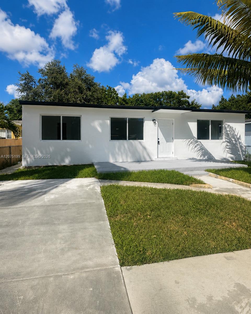 Residential Lease in Miami