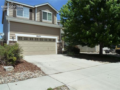 4490 Crow Creek Dr, Colorado Springs, CO, 80922-2493 | Card Image