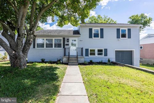 1847 Wycliffe Rd, BALTIMORE, MD, 21234-6130 | Card Image