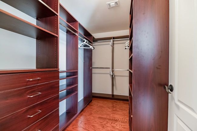 Primary Bedroom's spacious closet | Image 24