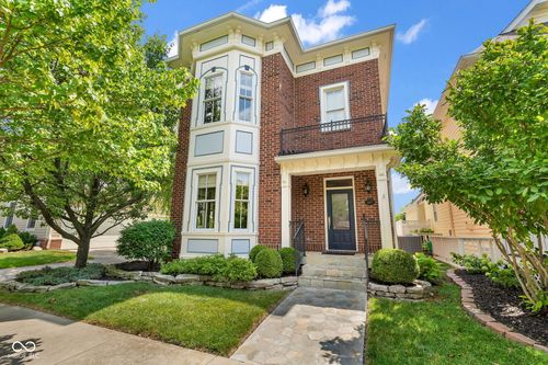 12677 Apsley Ln, Carmel, IN, 46032-7242 | Card Image