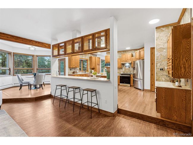 9303 Dauntless Way, House other with 4 bedrooms, 4 bathrooms and null parking in Conifer CO | Image 17