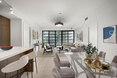 1406-33 Frederick Todd Way, East York, ON, M4G0C9 | Card Image