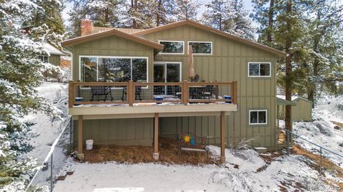 23935 Hilltop Rd, Buffalo Creek, CO, 80425 | Card Image