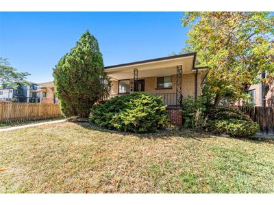 3811 Wyandot St, House other with 4 bedrooms, 1 bathrooms and null parking in Denver CO | Image 2