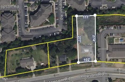 4511 Hopson Rd, Morrisville, NC, 27560-8320 | Card Image