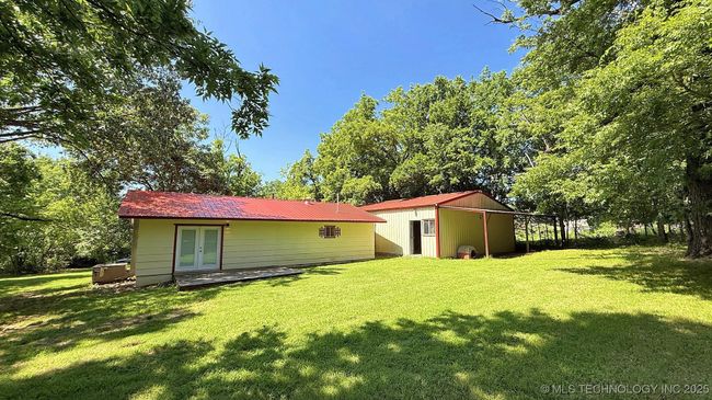 20596 E Whipperwill Rd, House other with 1 bedrooms, 1 bathrooms and null parking in Tahlequah OK | Image 23