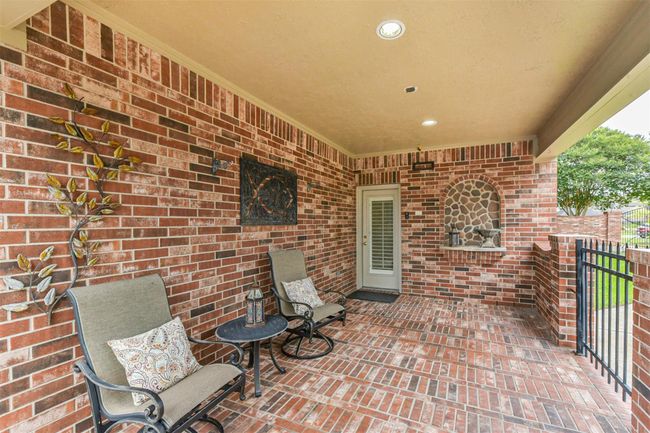 1610 Pine Crest Dr, House other with 5 bedrooms, 4 bathrooms and 3 parking in Pearland TX | Image 42