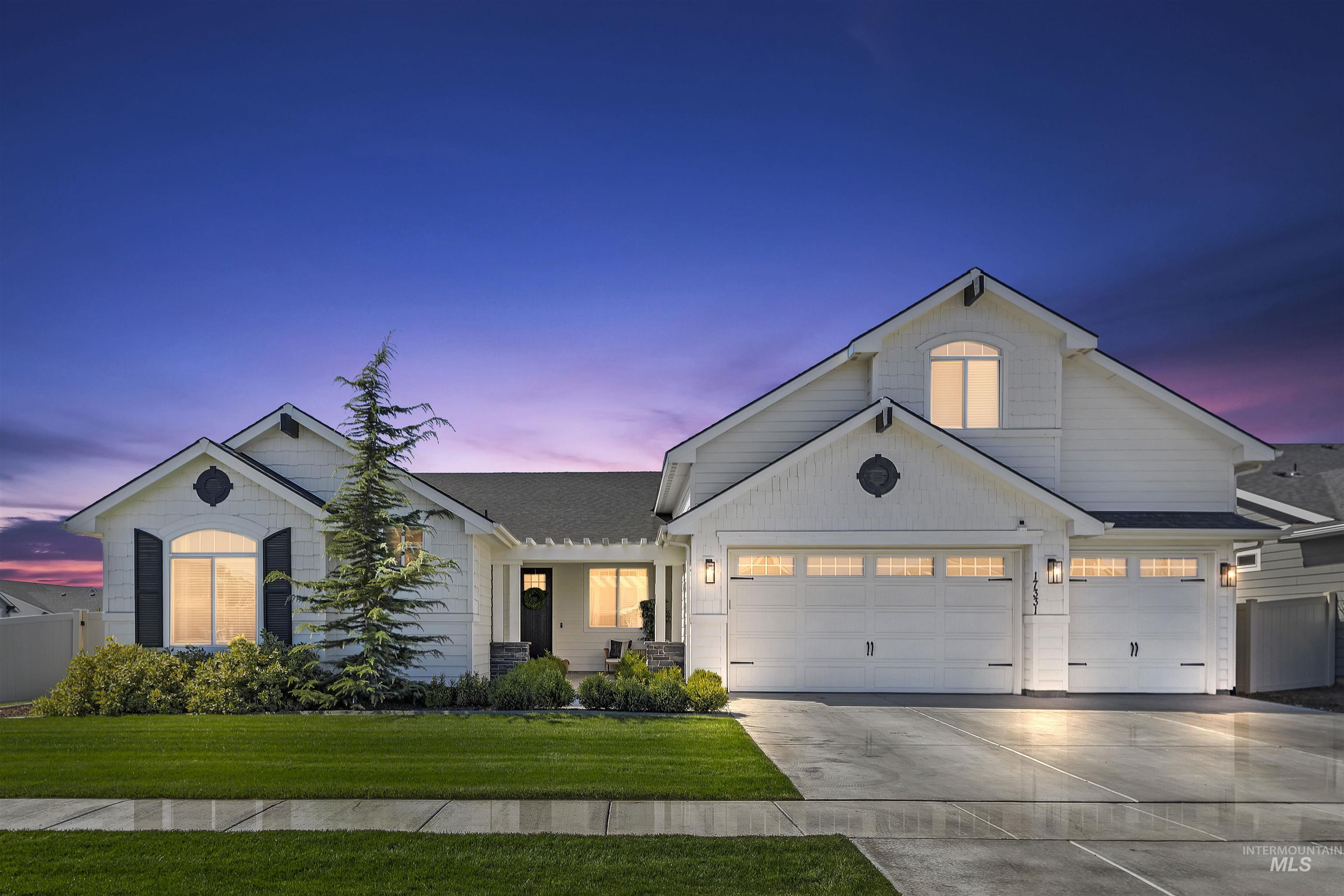 Fort Laramie Way, Nampa, ID 83687