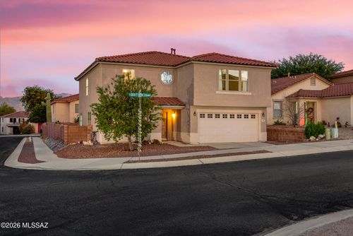 3460 N Scott Mine Lane, Tucson, AZ, 85745 | Card Image