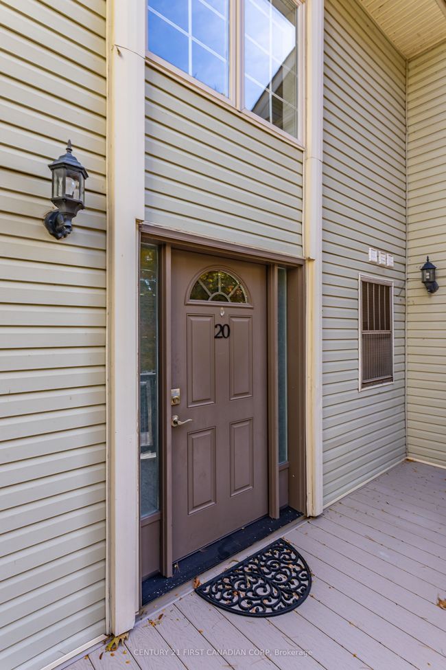 20 - 40 Ontario St S, Condo with 2 bedrooms, 2 bathrooms and 1 parking in Grand Bend ON | Image 10