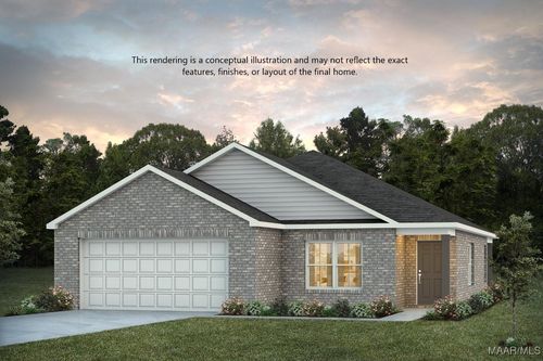 28 Coolidge Dr, Wetumpka, AL, 36092-0035 | Card Image