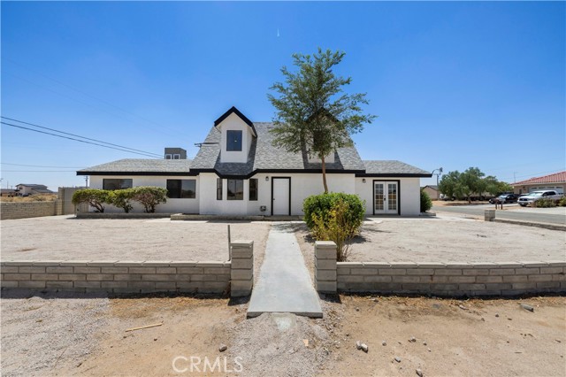 Nipa Ave, California City, CA 93505
