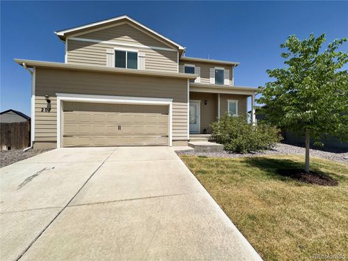 207 Clayton Ave, Keenesburg, CO, 80643-9023 | Card Image