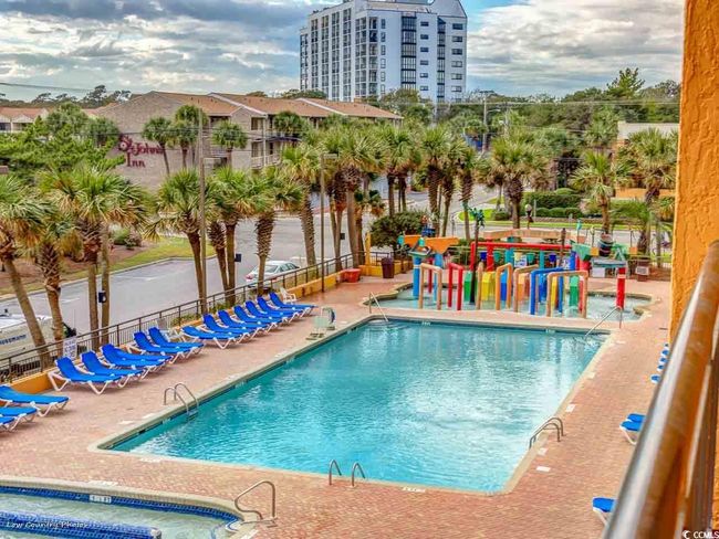 427 - 7000 N Ocean Blvd, Condo with 0 bedrooms, 1 bathrooms and null parking in Myrtle Beach SC | Image 24