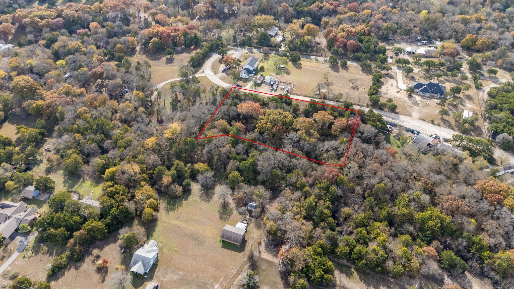 Land in Cedar Hill